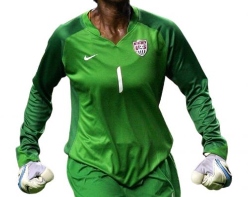 پیراهن پیراهن USA Women ۲۰۰۷